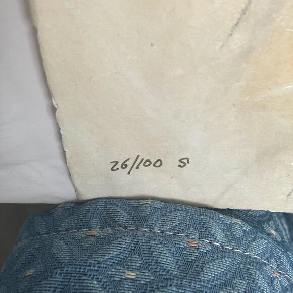 "Symphony" by Gary Benfield Seriolithograph - Picture 4 of 8